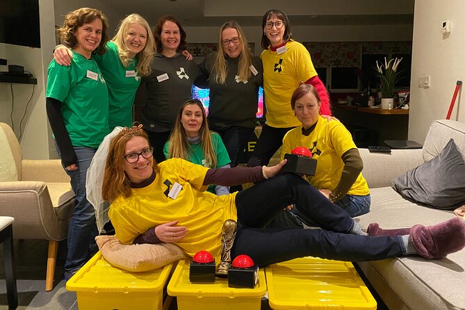 Showgame: Team Activity in Brighton, Sussex and London - The strongest reasons to book