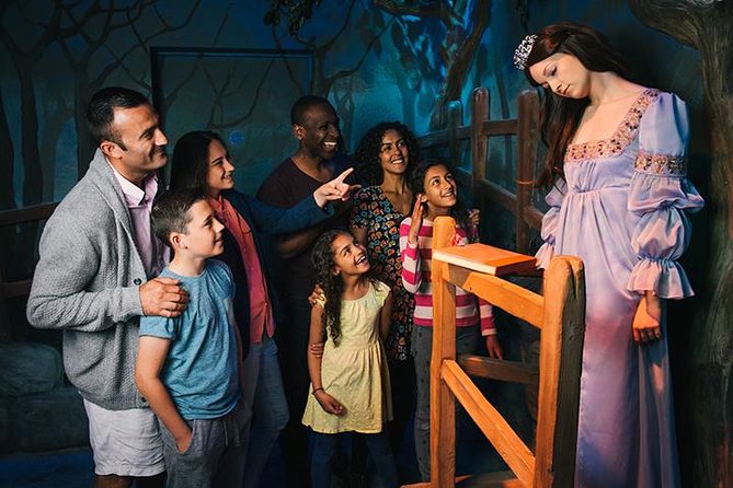 Shrek's Adventure! London Entrance Ticket - Key points to know before you go