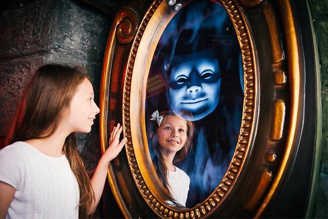 Shrek's Adventure! London Entrance Ticket - Is $28.86 good value for a London family?