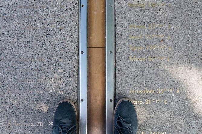 Sights & Bites, Royal Greenwich Guided Tour with Full Day Access - The Prime Meridian and the Royal Observatory