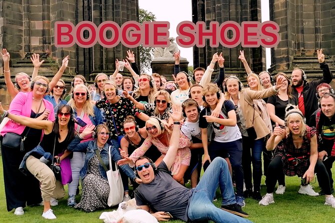 Silent Disco Walking Tours West End Boogie Shoes - Why this London walk feels different