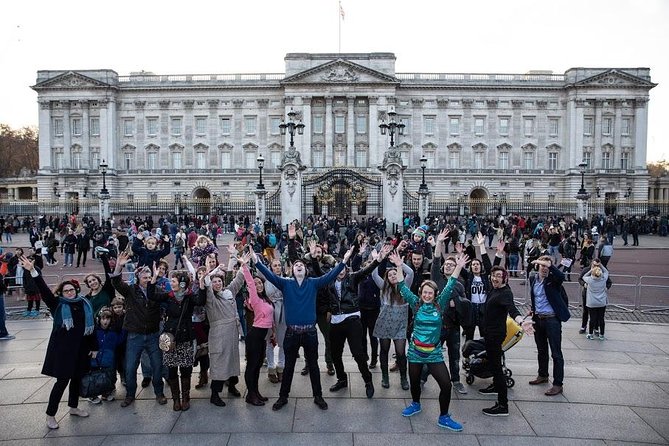 Silent Disco Walking Tours West End Boogie Shoes - Is $39.76 good value?