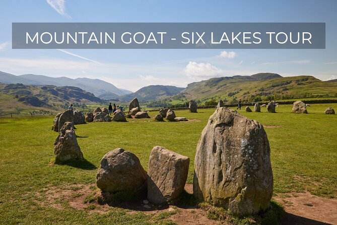 Six Lakes Spectacular - Glenridding and the Ullswater question