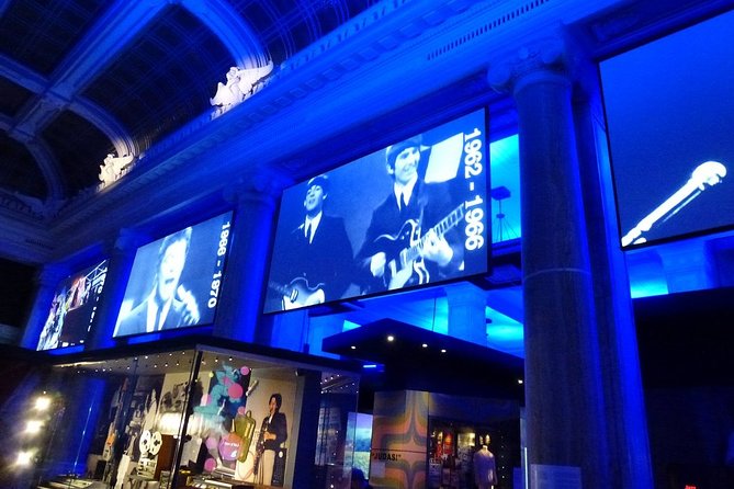 Skip-the-Line in The National Museum of Popular Music Ticket - Entering the eight music zones