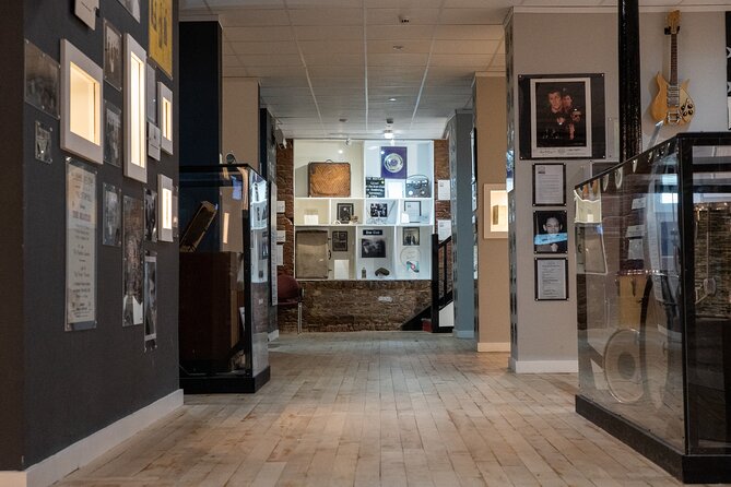 Skip the Line: Liverpool Beatles Museum - The perfect tribute to the Beatles - Stairs, seating, and family visits