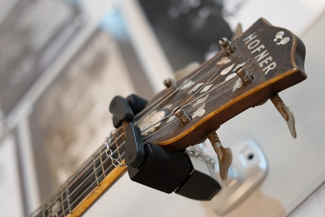 Skip the Line: Liverpool Beatles Museum - The perfect tribute to the Beatles - Five floors of Beatles material