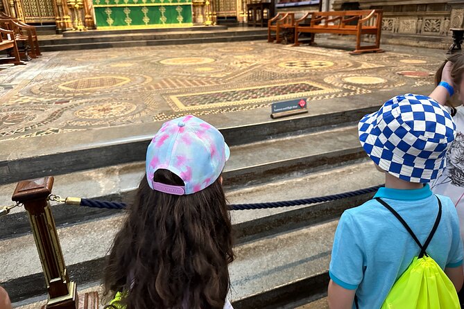 Skip-the-line London Westminster Abbey and City of Westminster Kid-Friendly Tour - Who should book this private Westminster tour?