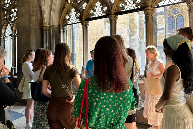 Skip-the-line London Westminster Abbey and City of Westminster Kid-Friendly Tour - Inside the abbey, from coronations to Poet’s Corner