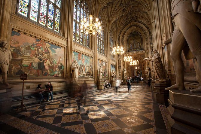 Skip the Line Parliament & Westminster Abbey Fully-Guided Tour - Crossing into the Houses of Parliament