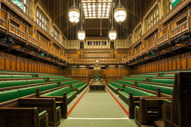 Skip the Line Parliament & Westminster Abbey Fully-Guided Tour - What the headsets add