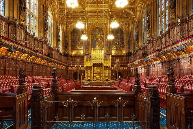 Skip the Line Parliament & Westminster Abbey Fully-Guided Tour - Walking, standing, and the pace