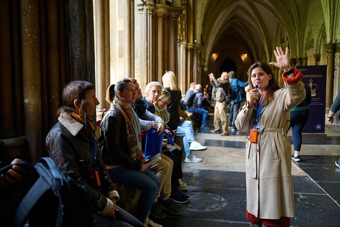 Skip the Line Tower of London & Westminster Tour and River Cruise - Inside the Tower of London