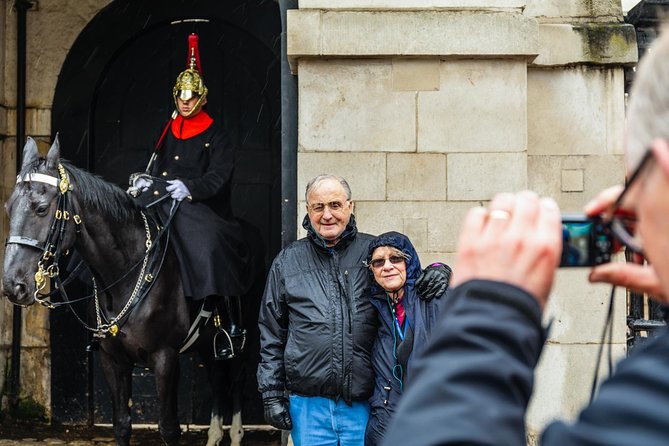 Skip the Line Westminster Abbey & Changing of The Guard Tour - Walking, weather, and practical comfort