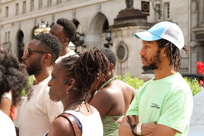 Slave Trade Money Trail Tour in the City of London - Why this London walk matters