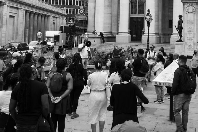 Slave Trade Money Trail Tour in the City of London - Lloyd’s of London and the cost of insurance