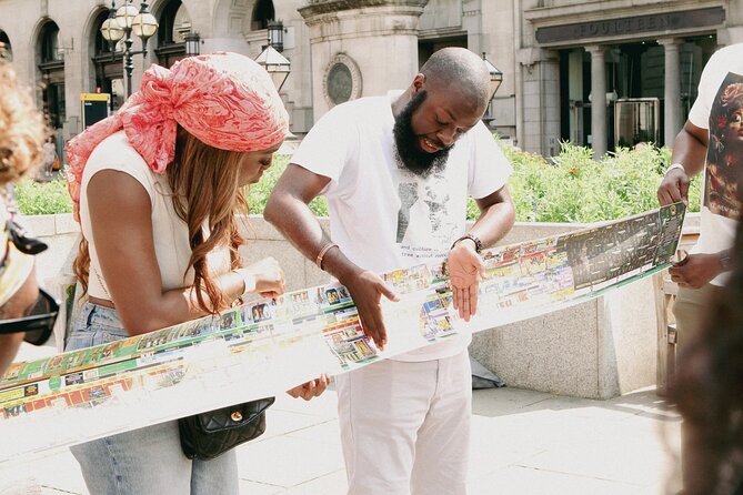 Slave Trade Money Trail Tour in the City of London - What the three-hour format means for you