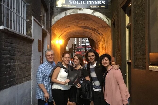 Slavery and City of London Walking Tour - St. Mary Woolnoth and John Newton