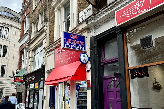 Slow Horses Locations – TV Walking Tour in London - Meeting at Bunhill Fields and Blake’s grave