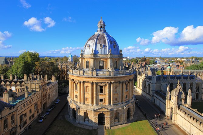 Small and Exclusive Oxford Highlights Tour - Key points to know before you book