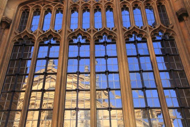Small and Exclusive Oxford Highlights Tour - The Bridge of Sighs and the final stretch