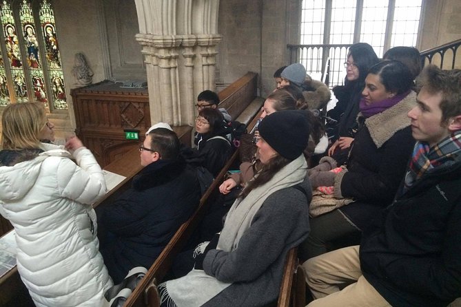 Small and Exclusive Oxford Highlights Tour - Why the small group changes the experience
