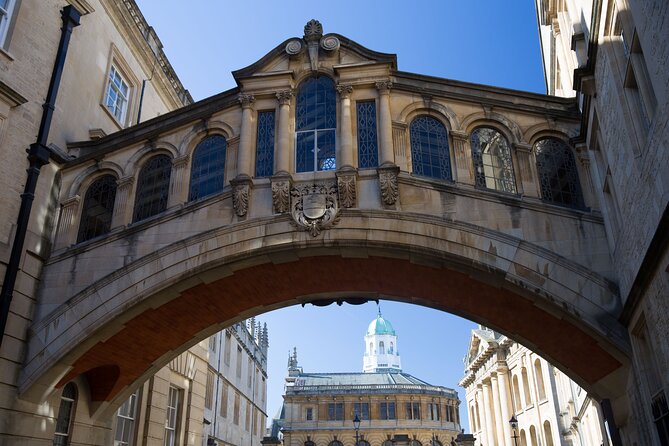 Small and Exclusive Oxford Highlights Tour - The pace, physical effort, and timing