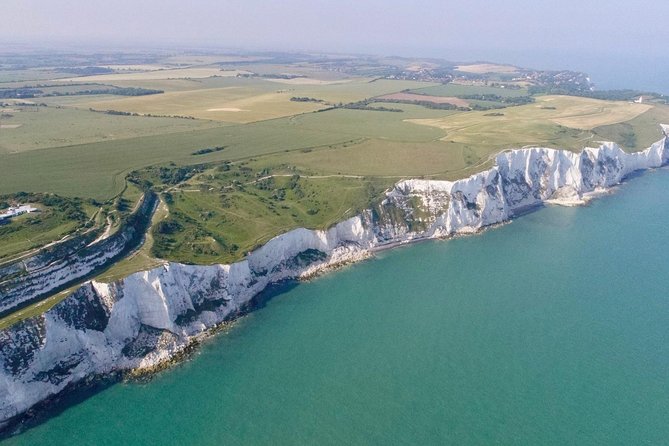 Small Group Canterbury, Dover Castle, Cliffs & Villages Day Tour - Greenwich: a quick start with big historical ideas