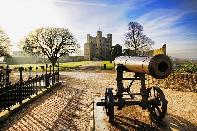 Small Group Canterbury, Dover Castle, Cliffs & Villages Day Tour - Canterbury: cathedral, pilgrims, and time to roam