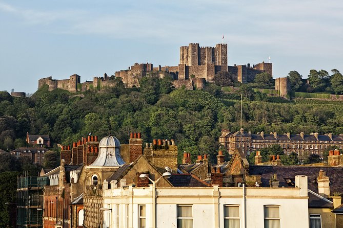 Small Group Canterbury, Dover Castle, Cliffs & Villages Day Tour - Group size, walking, and practical comfort