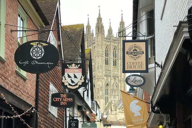 Small-Group City Running Tour in Canterbury - Why a running tour works well in Canterbury