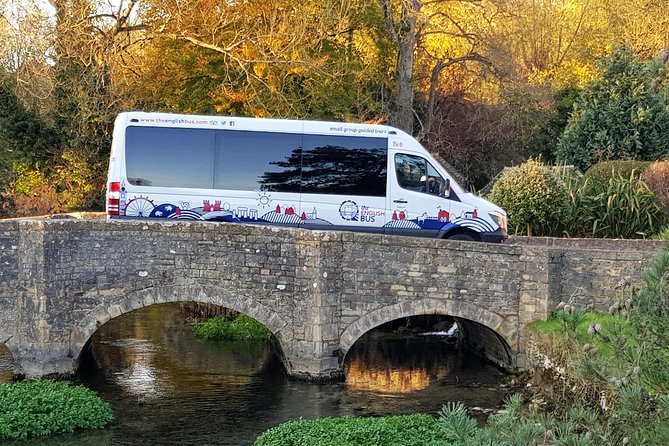Small Group Cotswolds Villages, Stratford and Oxford Day Tour from London - Why this day trip works from London