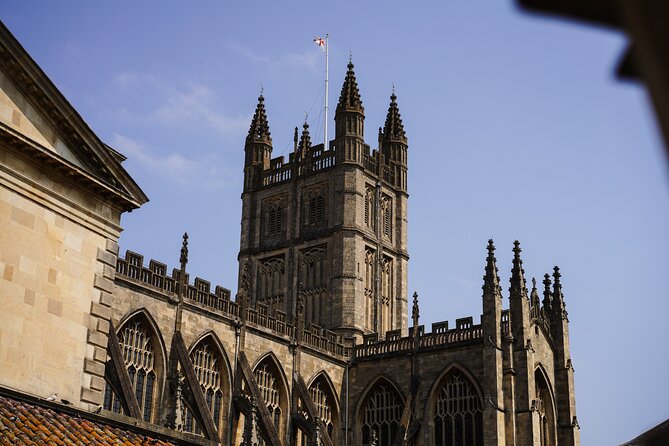 Small-Group Day Trip to Stonehenge, Bath and Windsor from London - Windsor Castle: royal rooms at the end of a long day