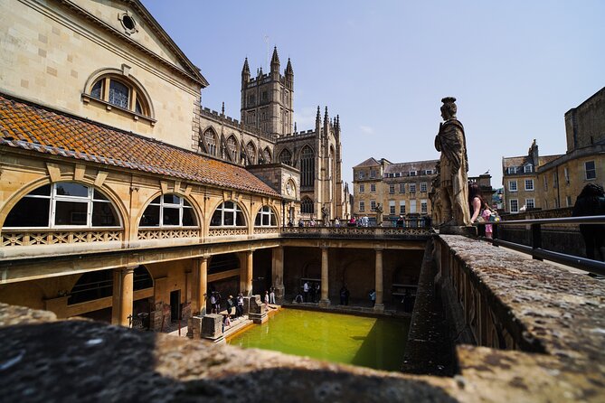 Small-Group Day Trip to Stonehenge, Bath and Windsor from London - Is $258.53 good value?