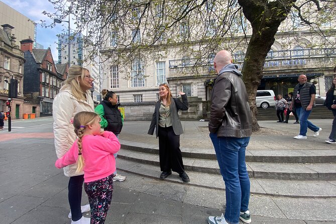 Small-Group: Experience Local Food Tour in Liverpool - Ropewalks is the liveliest food stretch on the route