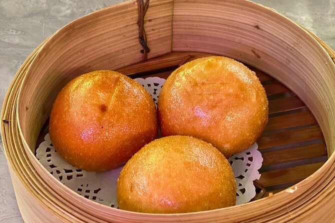 Small-Group: Experience Local Food Tour in Liverpool - The Knowledge Quarter finishes near Hope Street