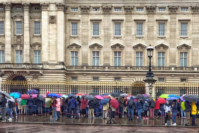 Small-Group London's Best Sights Walking Tour, Kids Join Free! - Borough Market, Southwark Cathedral, and Harry Potter locations