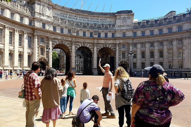 Small-Group London's Best Sights Walking Tour, Kids Join Free! - From Green Park to Buckingham Palace