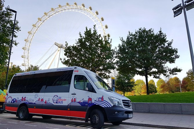 Small Group Stonehenge, Bath and Secret Place Tour from London - Why this day trip works from London
