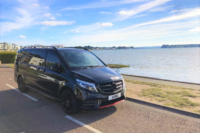 Small-Group Transfer: from London or Heathrow Hotels to Southampton Cruise Port - Key points to know before booking