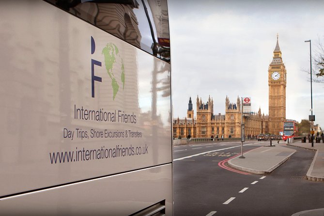 Small group Transfer: From Southampton Port to London Hotels or Heathrow Airport - Why this transfer can make cruise disembarkation easier