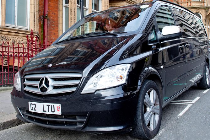 Small group Transfer: From Southampton Port to London Hotels or Heathrow Airport - The ride to Heathrow, usually from 10:00am