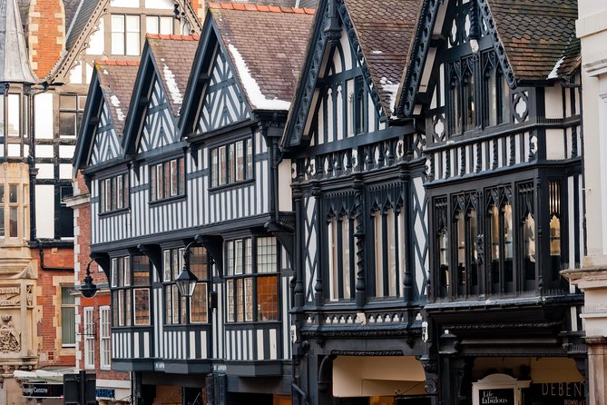 Snowdonia & Chester Day Tour from Manchester Including Admission - Why This Tour Works From Manchester
