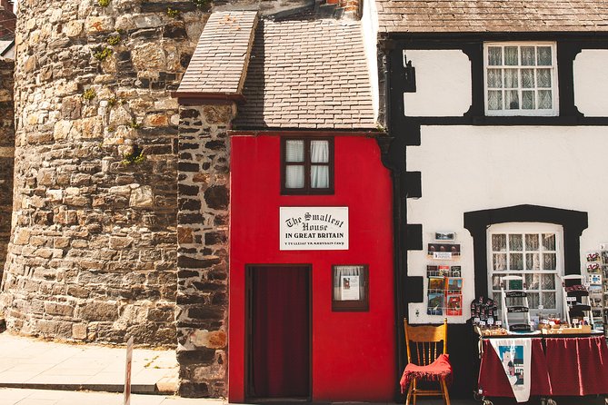 Snowdonia & Chester Day Tour from Manchester Including Admission - Through Snowdonia National Park