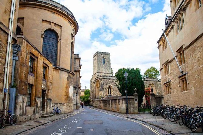 Social Distancing Specialised Oxford University Walking Tour With Student Guides - All Souls College and the Radcliffe Camera