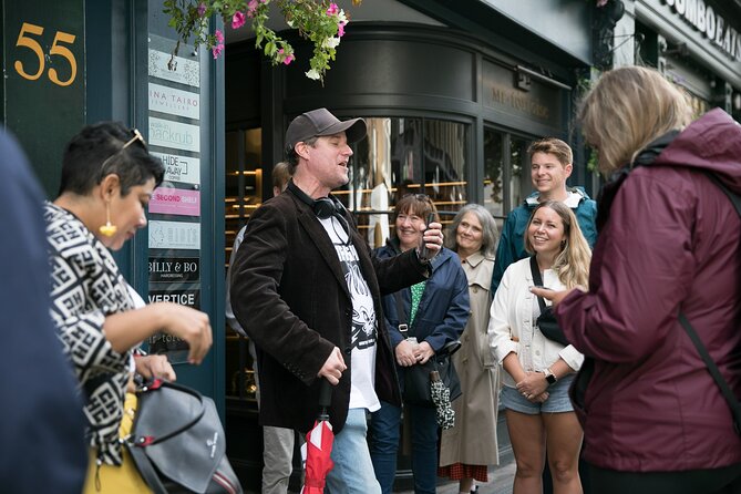 Soho Music & Historic Pubs Tour - Starting at Piccadilly Circus and entering Soho