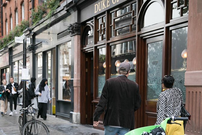 Soho Music & Historic Pubs Tour - Is $44.38 good value?