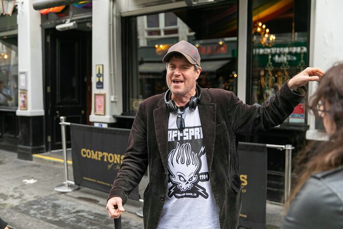 Soho Music & Historic Pubs Tour - Who will enjoy this afternoon most?