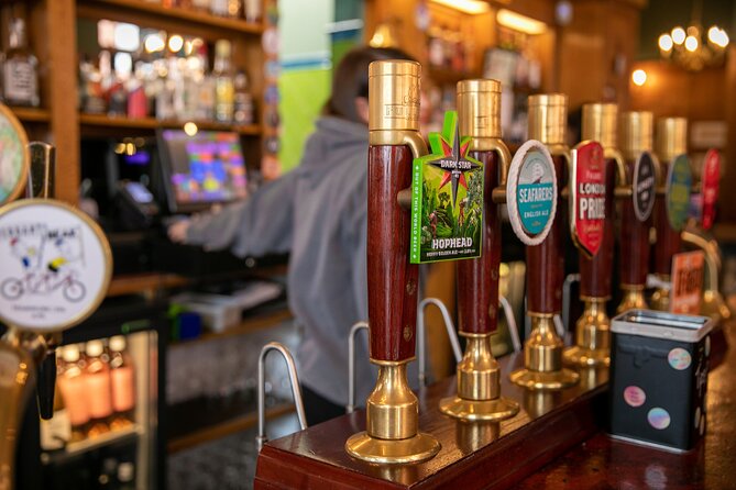 Soho Music & Historic Pubs Tour - A practical plan for the afternoon
