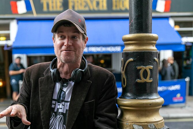 Soho Music & Historic Pubs Tour - The Beatles, Hey Jude, and Soho’s recording past