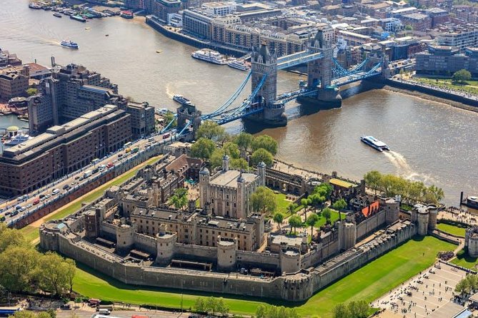 South Bank (London Bridge) Walking Tour & Enter The Tower of London - What the $134.37 price gives you